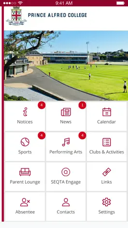 Game screenshot PRINCE ALFRED COLLEGE mod apk