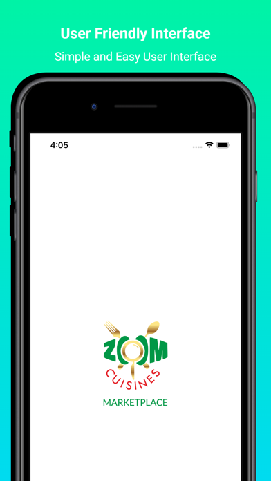 Zoom Cuisines Marketplace Screenshot 1 - AppWisp.com Zoom Cuisines Marketplace Screenshot 1 - AppWisp.com