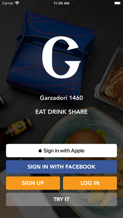 Garzadori 1460 Screenshot