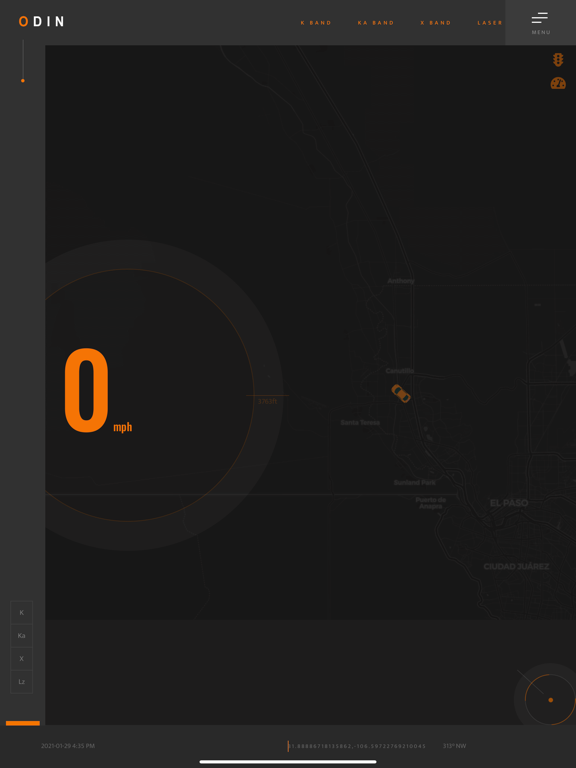 Pocket Rocky iPad screenshot 3 - Utilities app
