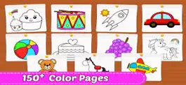 Game screenshot Glitter Coloring Art mod apk