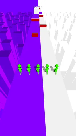Game screenshot Parallel Worlds Runner mod apk