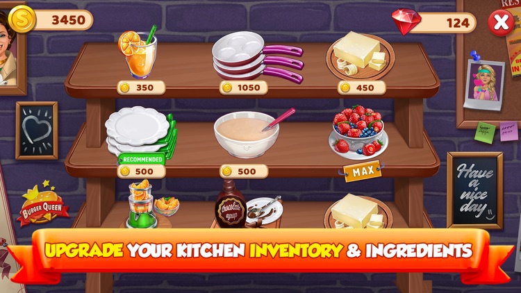Hell's Cooking: Kitchen Fever screenshot-3