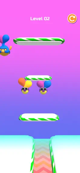 Game screenshot Balloon Fight 3D apk