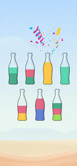 Game screenshot Liquid Sort Water Color Puzzle apk