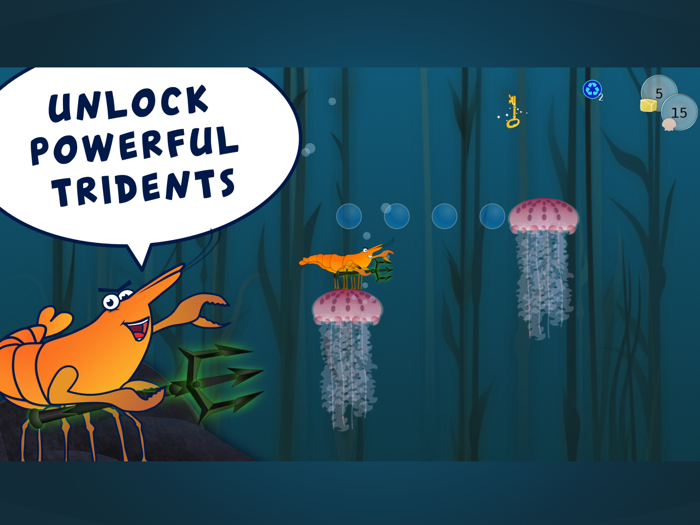 Super Shrimp - Deep Waters