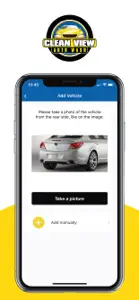 Clean View Auto Wash screenshot #3 for iPhone