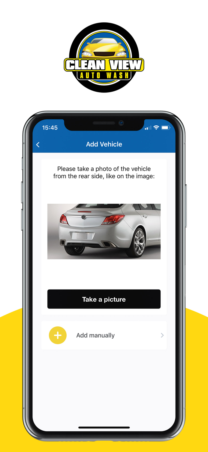 Clean View Auto Wash