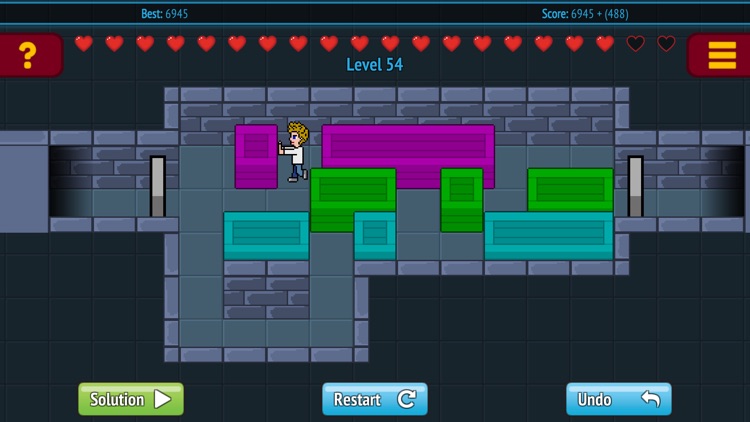 MazezaM - Puzzle Game screenshot-8