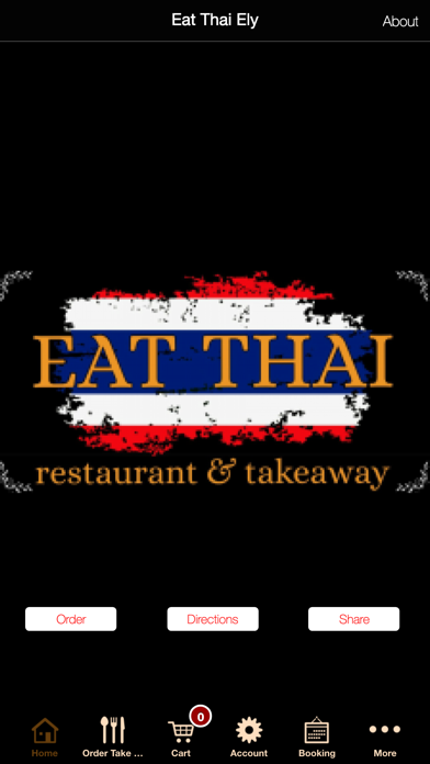 Eat Thai Ely Screenshot