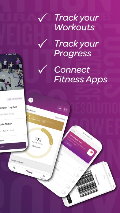 Curves Europe Screenshot