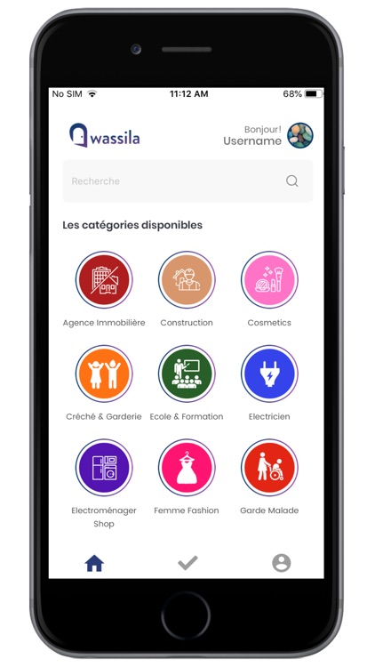 Wassila screenshot-3
