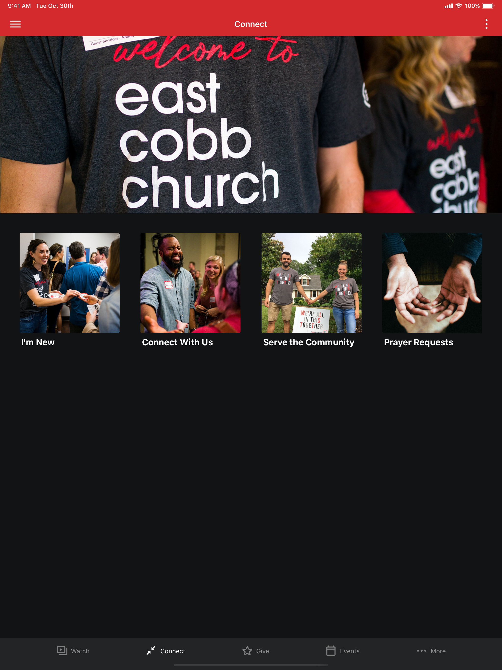 East Cobb Church screenshot 6