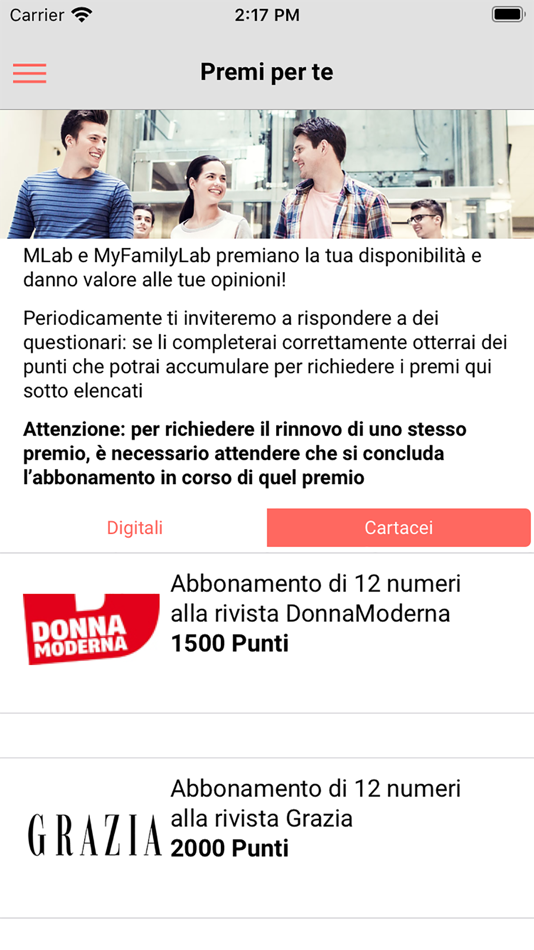#3. MondadoriLAB (iOS) 由: Arnoldo Mondadori Editore S.p.A.