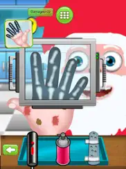 hand doctor - santa helper ipad resimleri 1
