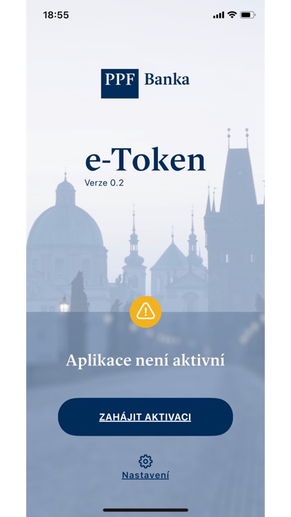 PPF banka e-Token