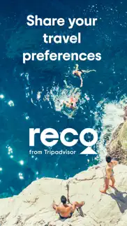 reco from tripadvisor iphone screenshot 1