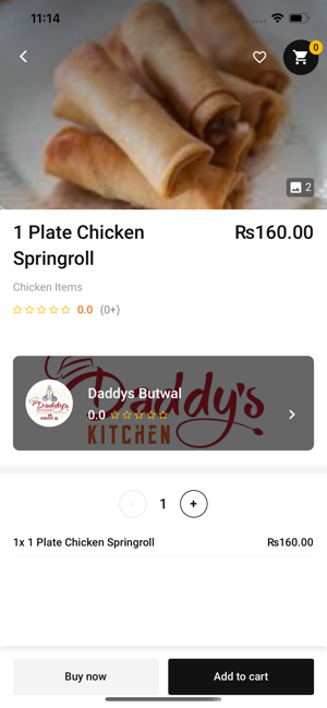 Daddy's Kitchen(圖2)-速報App