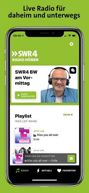 SWR4 on the App Store