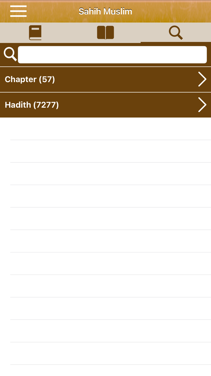 Sahih Muslim English Pro