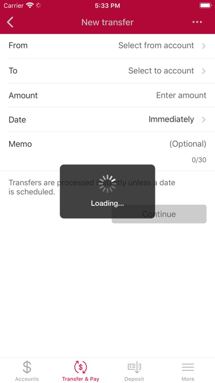INSOUTH Bank Mobile Banking screenshot-4