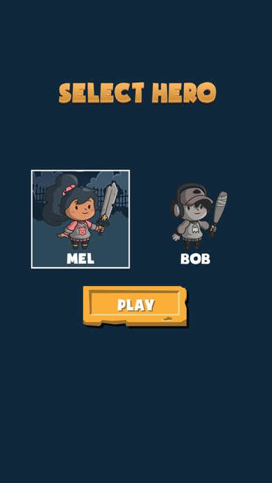 The Math Zombie Screenshot