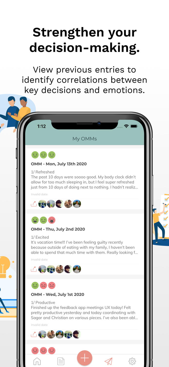 On My Mind - NxJ Labs