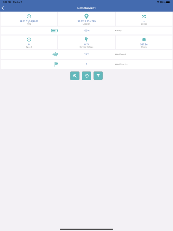 Screenshot #4 pour Openichnos