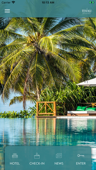 Tivoli Ecoresort Screenshot