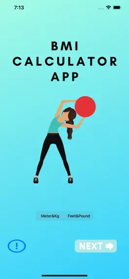 Game screenshot BMI Calculator for Your Health mod apk