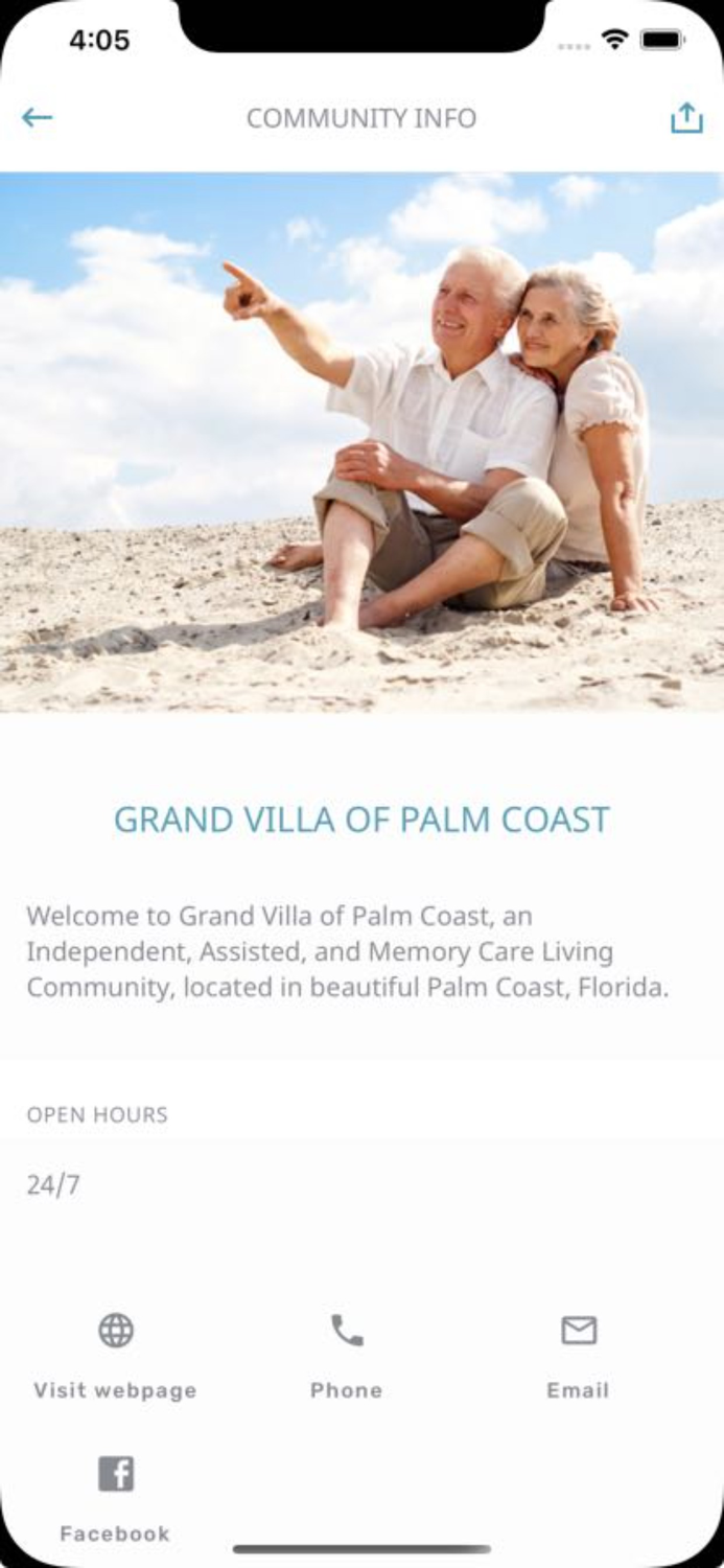 Grand Villa of Palm Coast