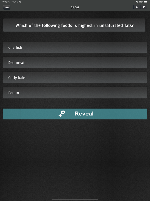Screenshot #6 pour Level 2 Exercise & Fitness Q&A