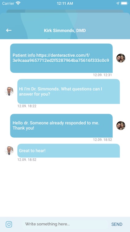 Denteractive 24/7 Live Dentist screenshot-6