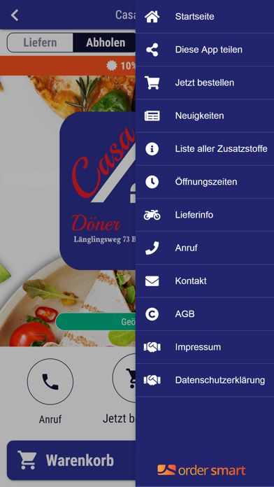 Casa Mia Moers Screenshot