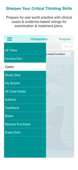 Game screenshot Physical Therapy Case Files mod apk