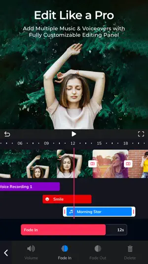 Add Music to Video‎‎‏‏‎ ‎ screenshot 2