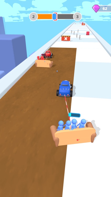Couch Riders screenshot-3