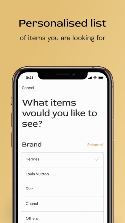 First Luxury screenshot-4