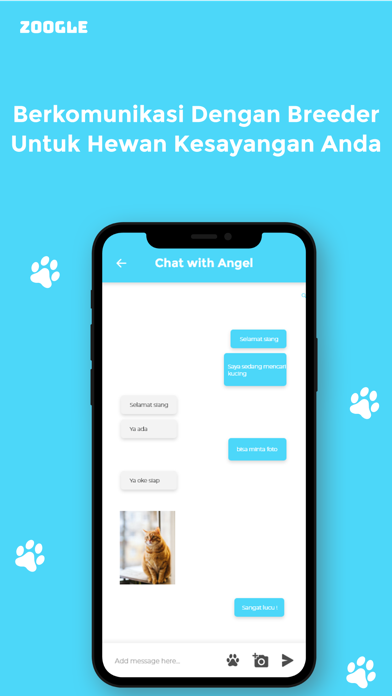 Screenshot #3 pour Zoogle