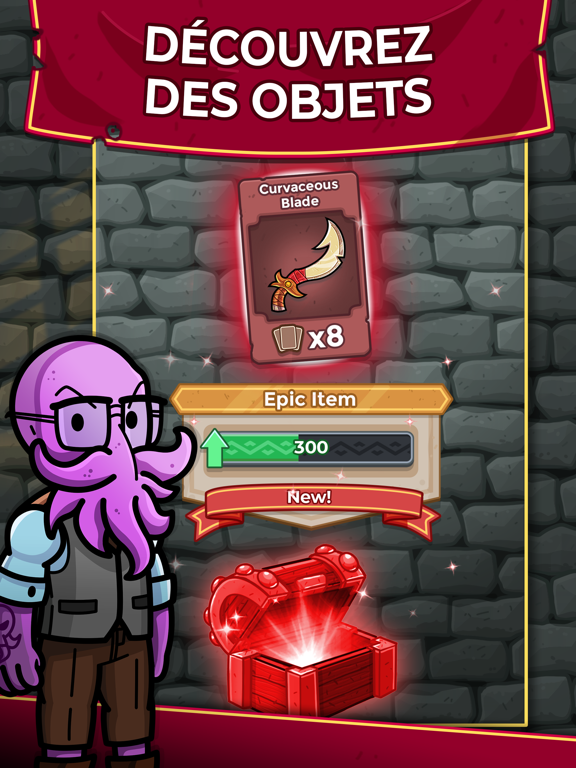 Screenshot #5 pour Dungeon Shop Tycoon