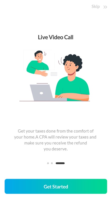 NCS TAX SERVICE screenshot-3