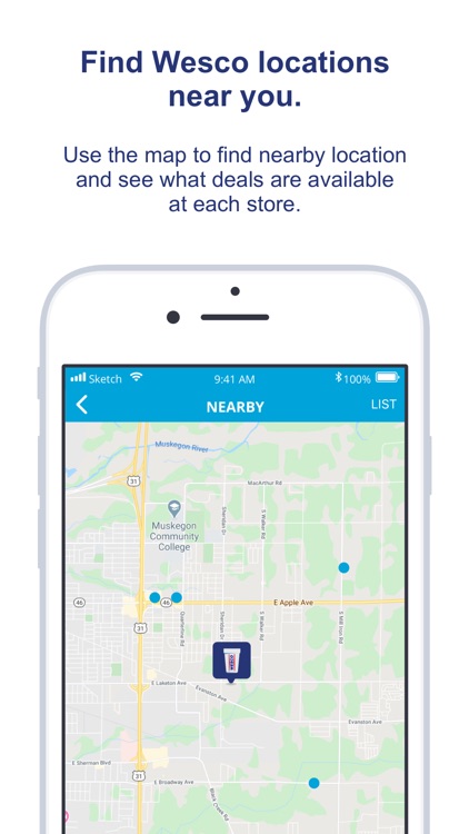 Wesco GoRewards screenshot-3