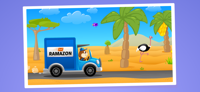 Kids Kindergarten Math