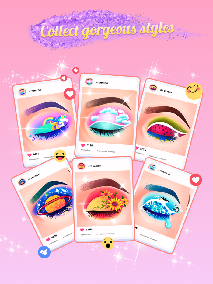 Eye Art Perfect Makeup Artist