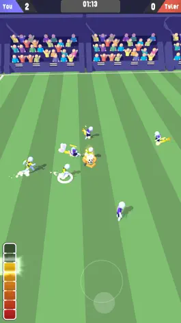 Game screenshot Soccer Mayhem! mod apk