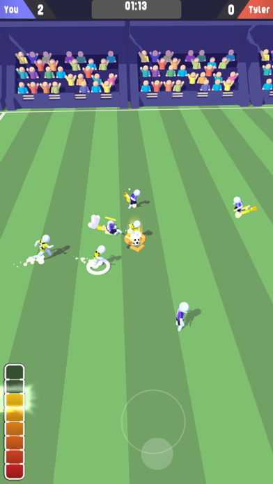 Soccer Mayhem! Screenshot