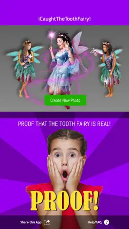 Game screenshot iCaughtTheToothFairy mod apk
