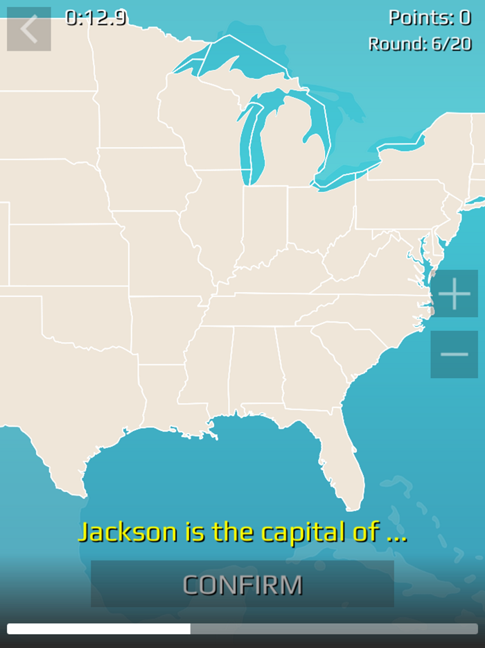 USA Quiz Qbis Studio