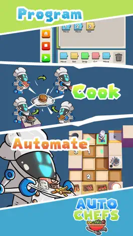 Game screenshot Auto Chefs mod apk