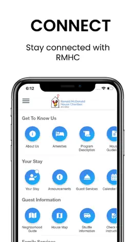 Game screenshot RMHC Ann Arbor apk